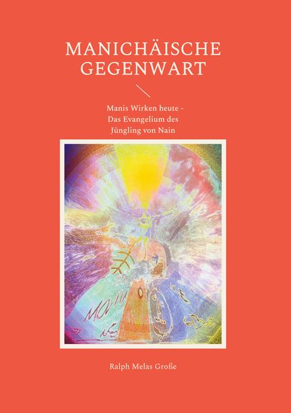 Cover von Manichäische Gegenwart