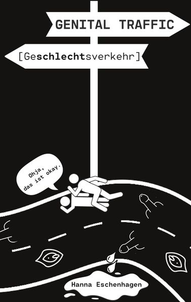 Cover von Genital Traffic
