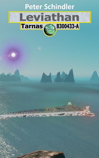 Cover von Leviathan