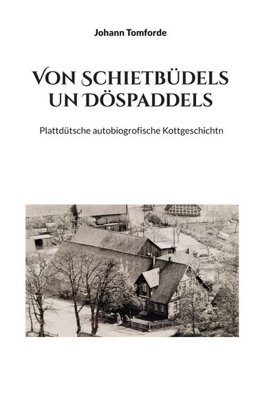 Cover von Von Schietbüdels un Döspaddels