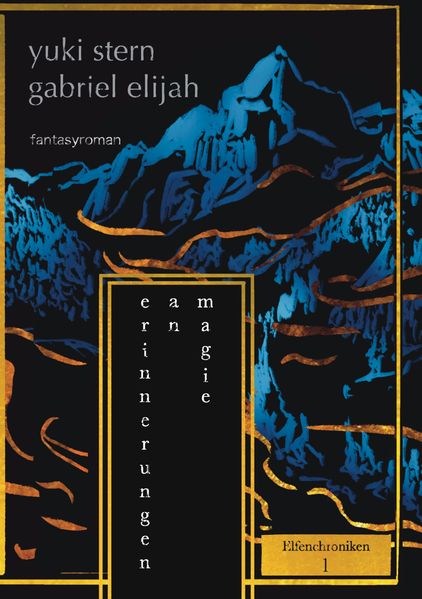 Cover von Erinnerungen an Magie