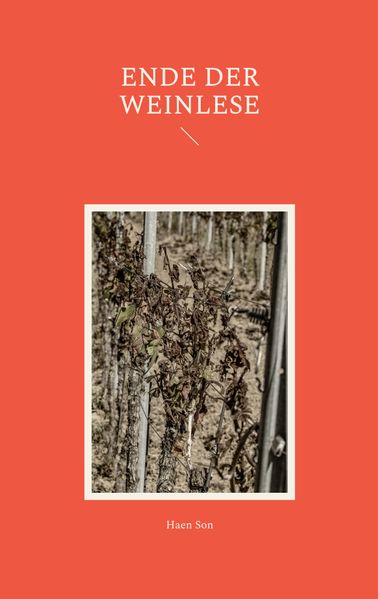 Cover von Ende der Weinlese