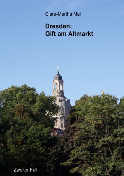 Cover von Dresden: Gift am Altmarkt