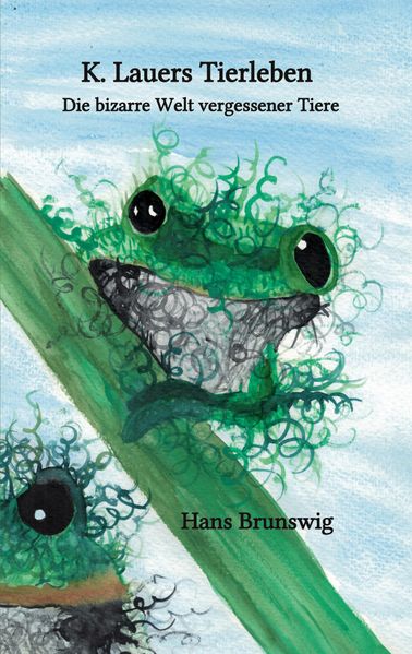 Cover von K. Lauers Tierleben