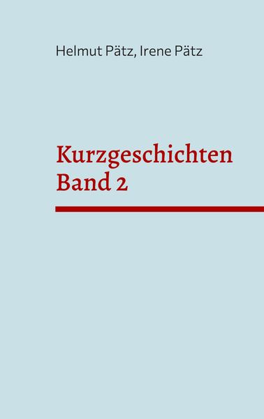 Cover von Kurzgeschichten Band 2
