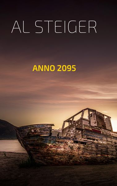 Cover von Anno 2095
