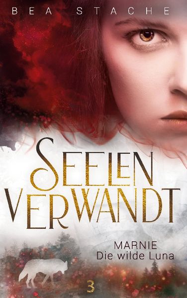 Cover von Seelenverwandt,, Marnie – Die wilde Luna