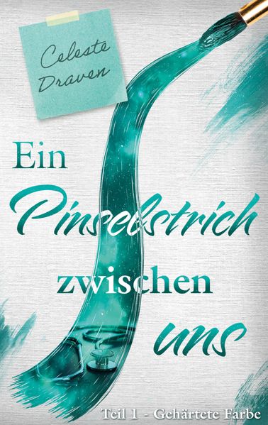 Cover von Ein Pinselstrich zwischen uns