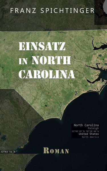 Cover von Einsatz in North Carolina