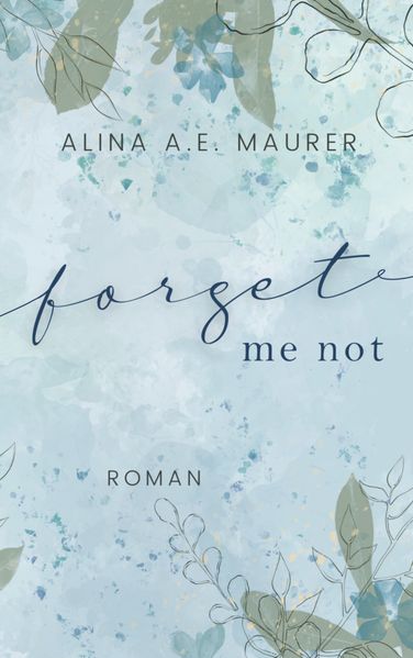Cover von Forget Me Not