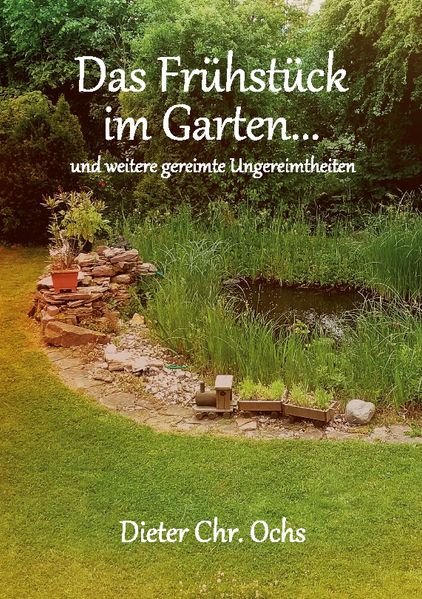 Cover von Das Frühstück im Garten