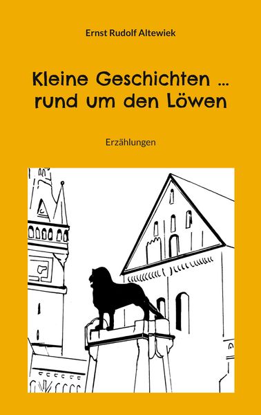 Cover von Kleine Geschichten … rund um den Löwen