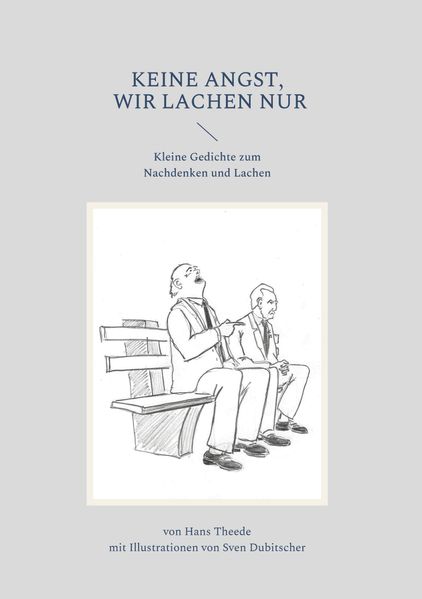 Cover von Keine Angst wir lachen nur