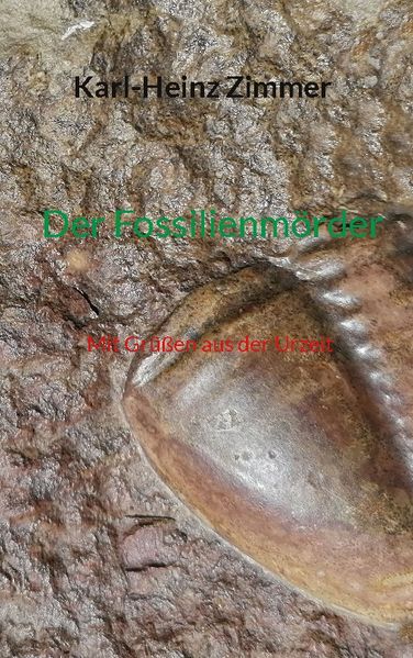 Cover von Der Fossilienmörder