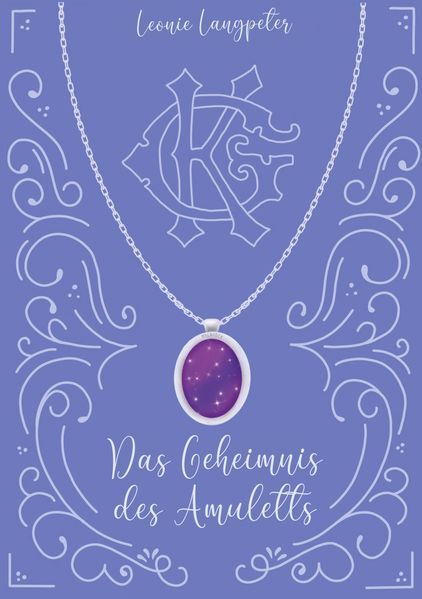 Cover von Das Geheimnis des Amuletts