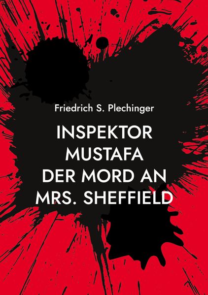 Cover von Inspektor Mustafa
