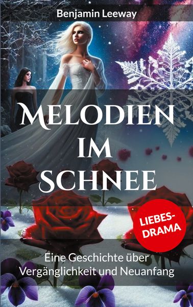 Cover von Melodien im Schnee