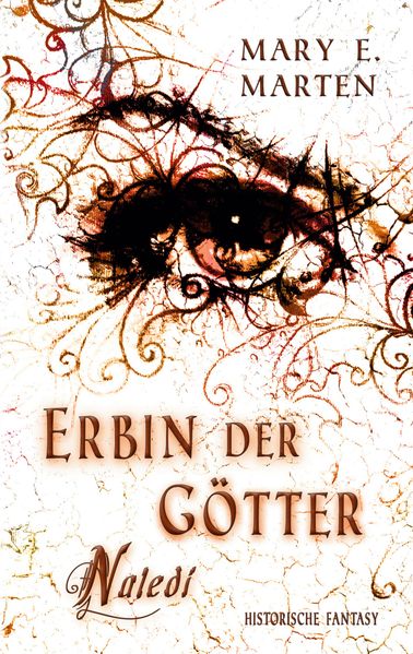 Cover von Erbin der Götter
