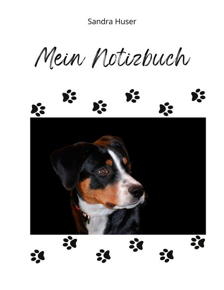 Cover von Appenzeller-Hund