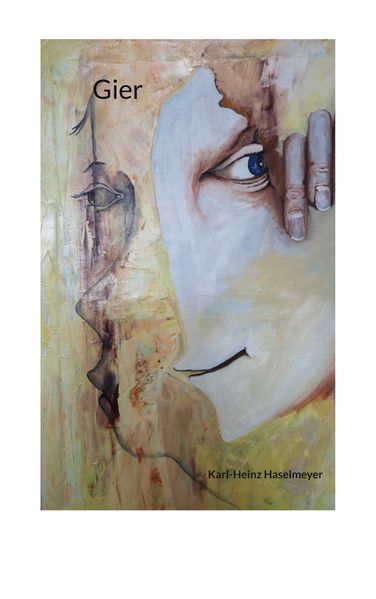 Cover von Gier
