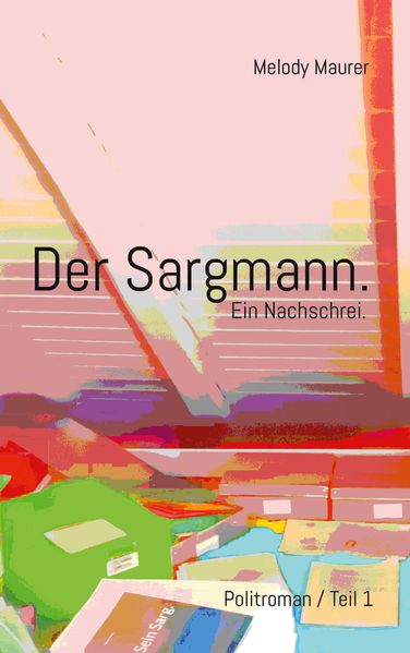 Cover von Der Sargmann. Ein Nachschrei