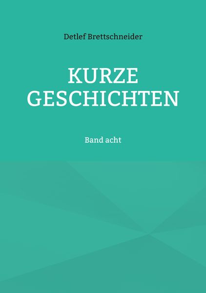 Cover von Kurze Geschichten