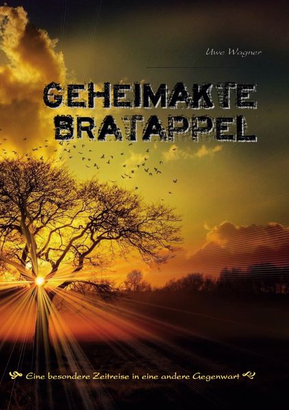 Cover von Geheimakte Bratappel