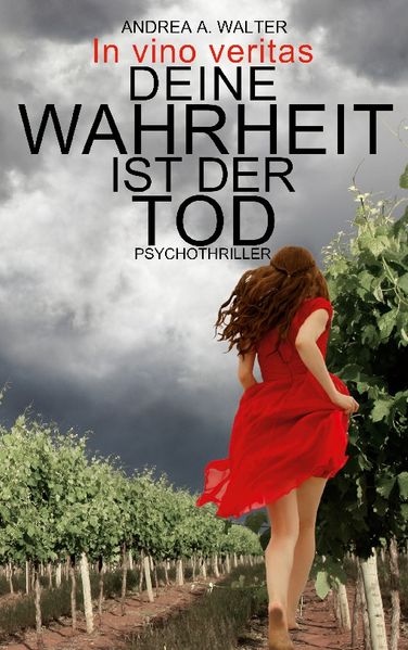 Cover von Deine Wahrheit ist der Tod