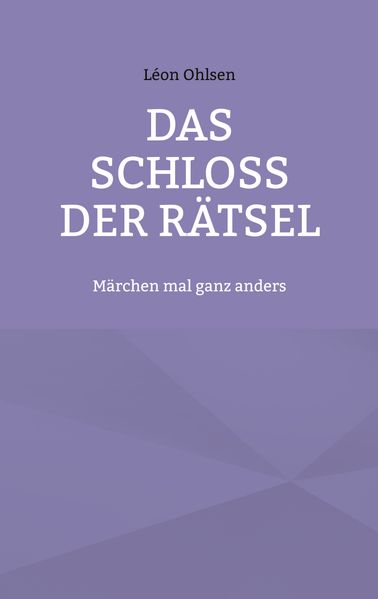 Cover von Das Schloss der Rätsel