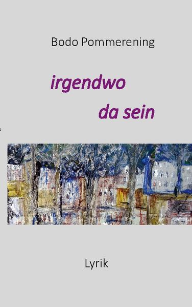 Cover von irgendwo da sein