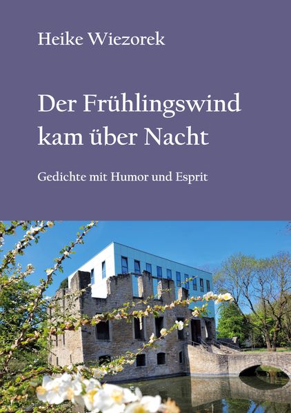 Cover von Der Frühlingswind kam über Nacht