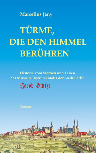 Cover von Türme, die den Himmel berühren
