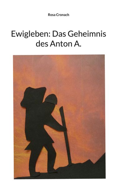 Cover von Ewigleben: Das Geheimnis des Anton A