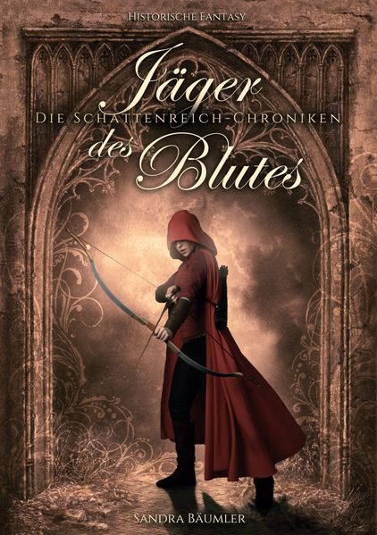 Cover von Die Schattenreich Chroniken – Jäger des Blutes