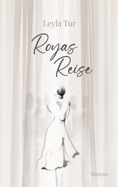 Cover von Royas Reise
