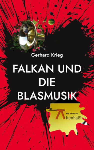 Cover von Falkan und die Blasmusik