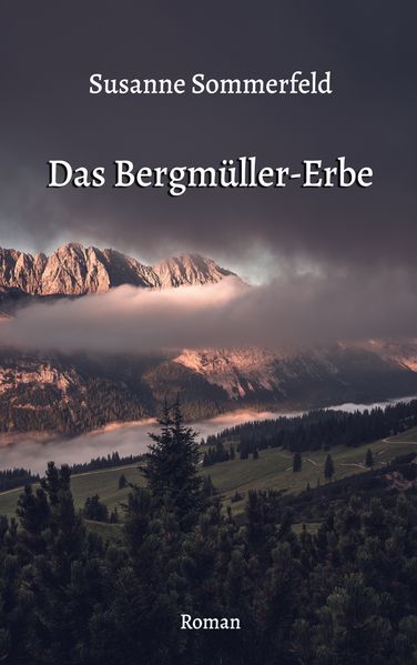 Cover von Das Bergmüller-Erbe