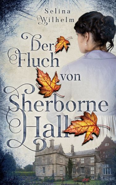 Cover von Der Fluch von Sherborne Hall