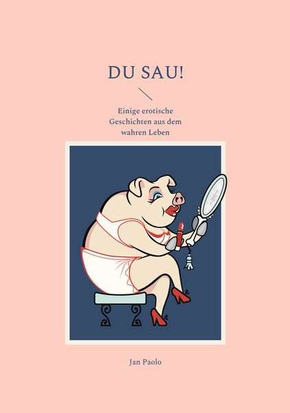 Cover von Du Sau!