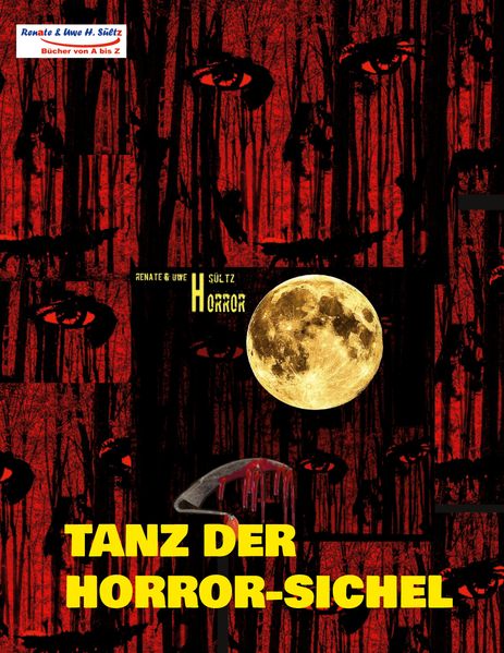 Cover von Tanz der Horror-Sichel