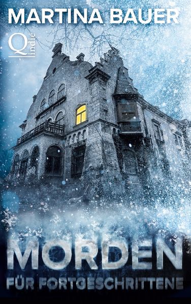 Cover von Morden für Fortgeschrittene