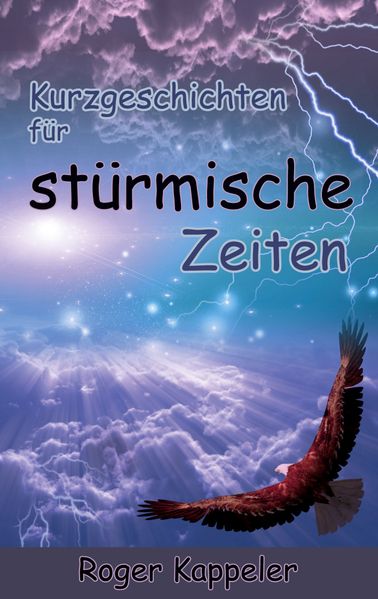 Cover von Kurzgeschichten für stürmische Zeiten