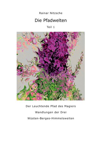 Cover von Die Pfadwelten