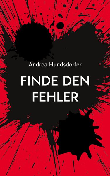 Cover von Finde den Fehler