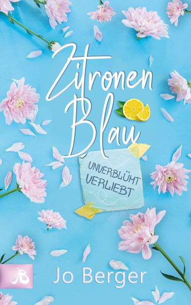 Cover von Zitronenblau