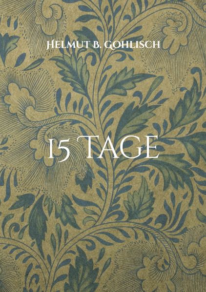 Cover von 15 Tage