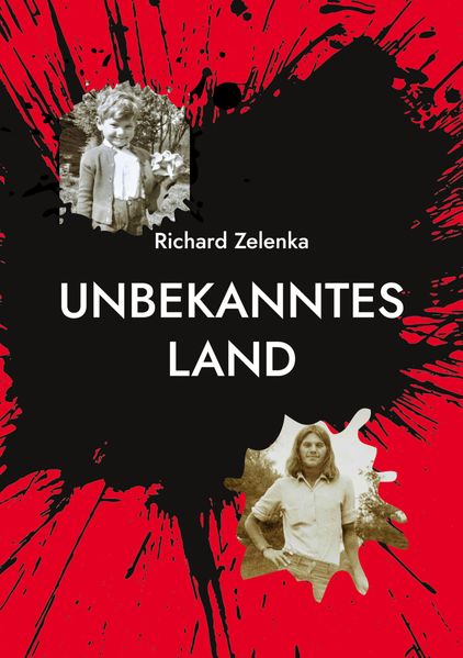 Cover von Unbekanntes Land