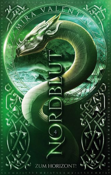Cover von Nordblut 4