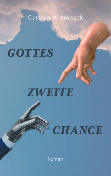 Cover von Gottes zweite Chance
