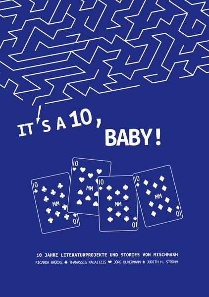 Cover von It’s a Ten, Baby!